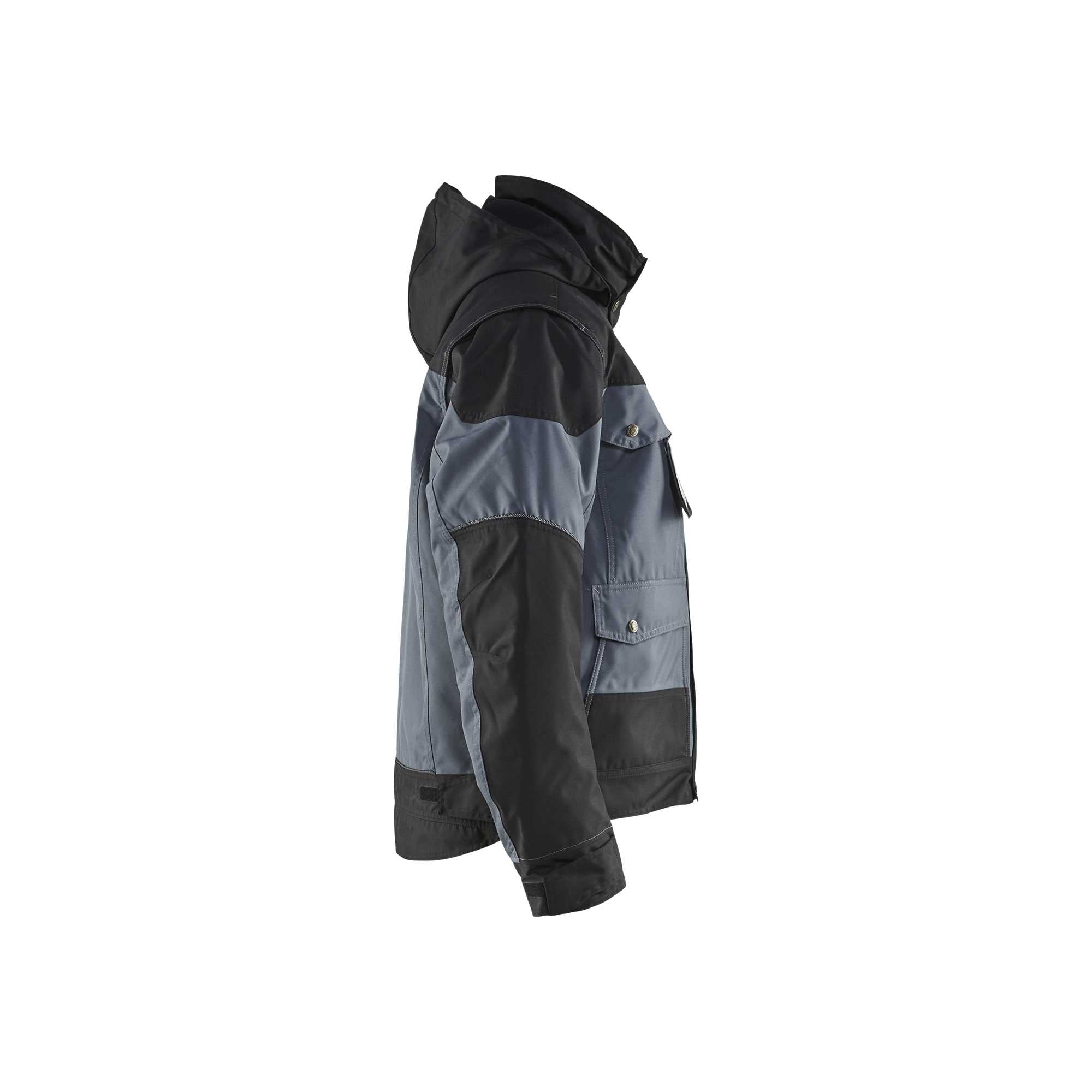 BLAKLADER 48861977 Winter jacket Work Jacket MEN - Waterproof
